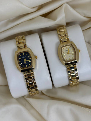 ساعة تونو ذهبية ⌚