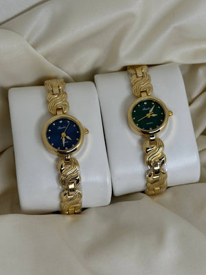 ساعة الموجات الذهبية ⌚