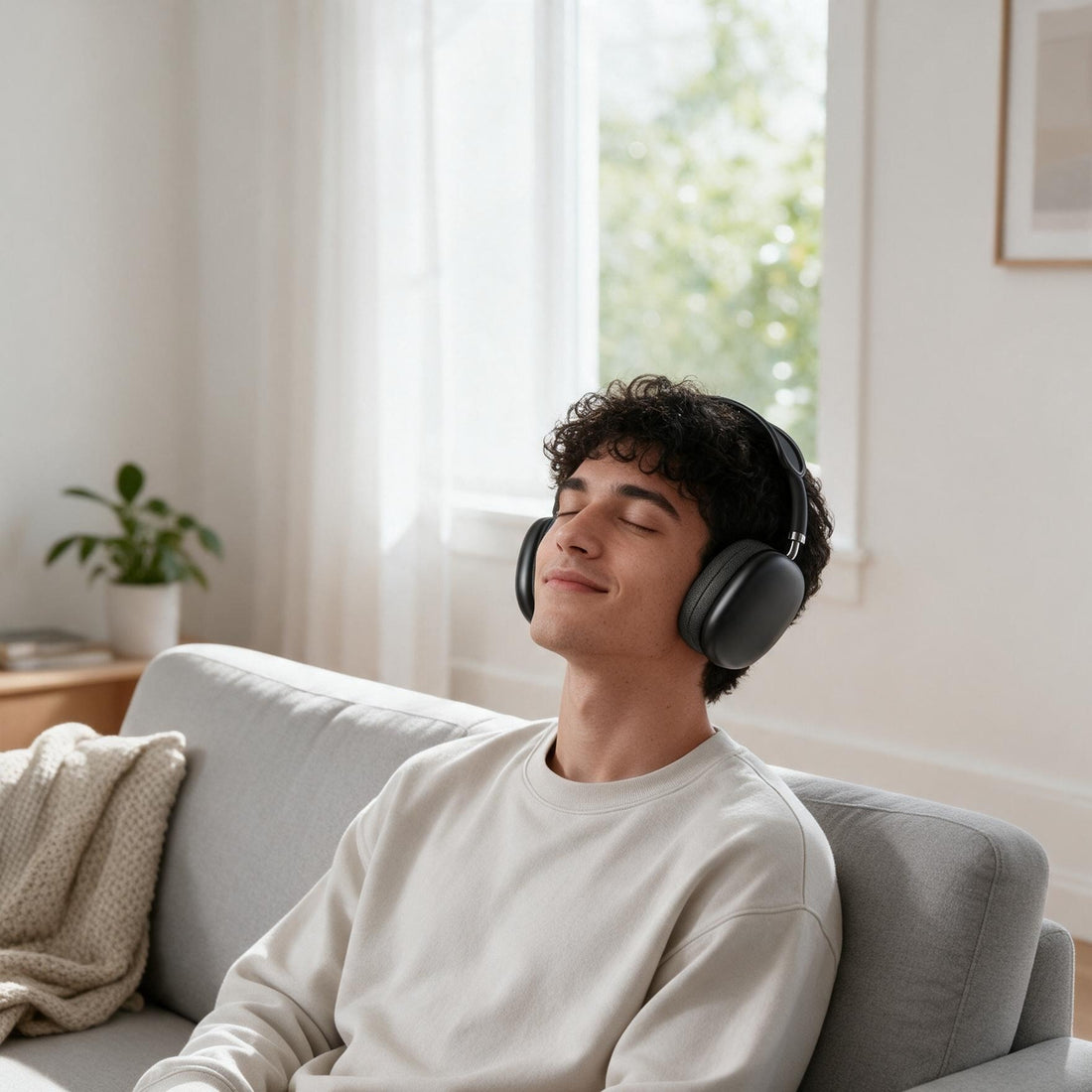كاسك بلوتوث لاسلكي 🎧
