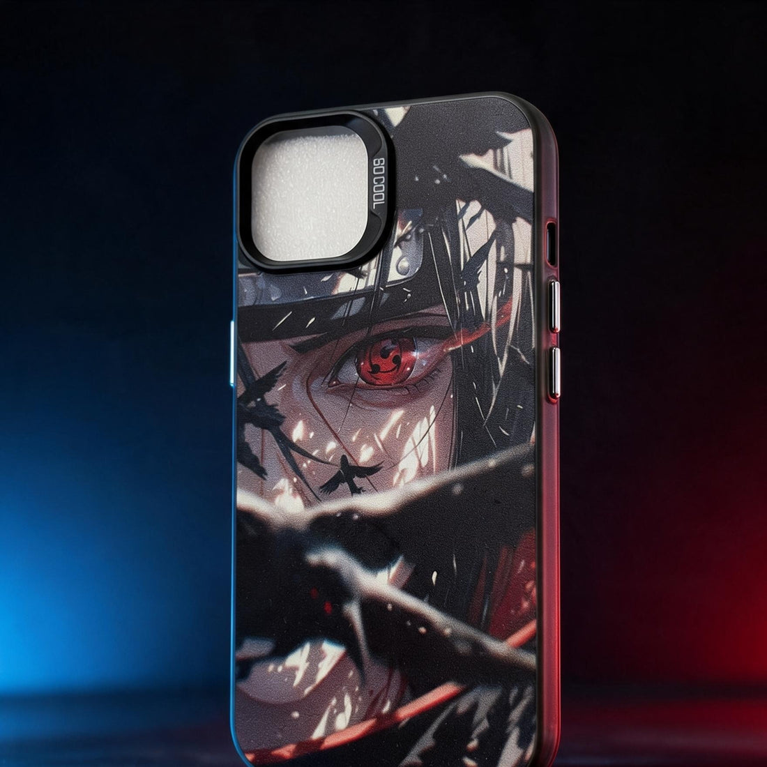 كوك أنمي: إيتاشي · iPhone 13