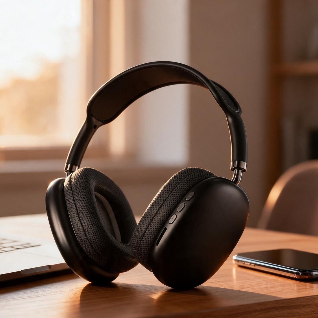 كاسك بلوتوث لاسلكي 🎧