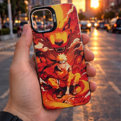 كوك أنمي: ناروتو · iPhone 13