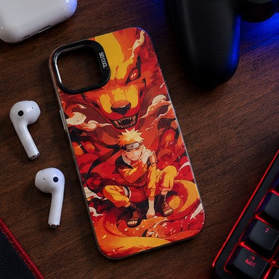 كوك أنمي: ناروتو · iPhone 13
